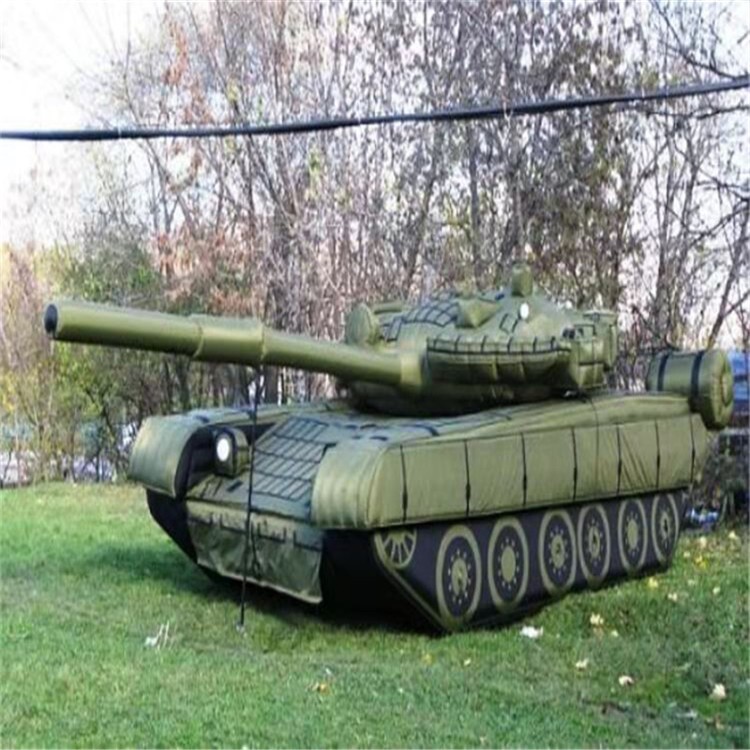 洛江充气军用坦克质量